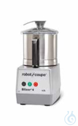 Robot-Coupe Blixer® Emulgator-Mixer Modell 4-3000 Mit dem Blixer 4-3000 lassen sich leicht und in...